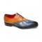 Emilio Franco "Arstide" Navy/Cognac Genuine Italian Leather Dress Shoes.